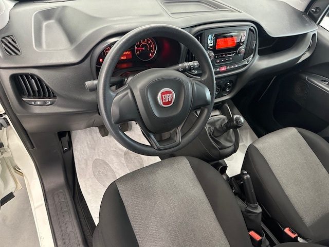 Fiat Doblo 3ª serie - 1.3 MJT PC Combi N1 usato a PRATO