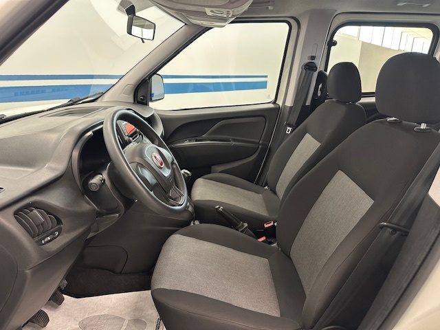 Fiat Doblo 3ª serie - 1.3 MJT PC Combi N1, del 2019, 48.557 km, in vendita a Prato (PO)