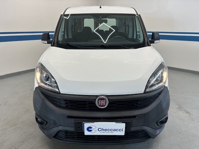 Fiat Doblo 3ª serie - 1.3 MJT PC Combi N1 usato a PRATO