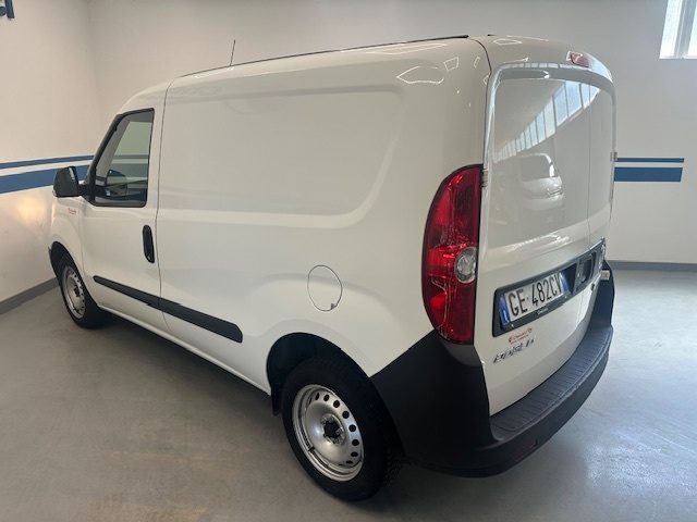 Fiat Doblo 3ª serie - 1.3 MJT S&S PC-TN Cargo Business - foto 4 di 4