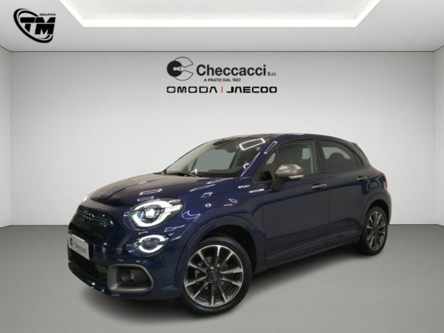 Fiat 500X 1.3 MultiJet 95 CV Sport usato a PRATO