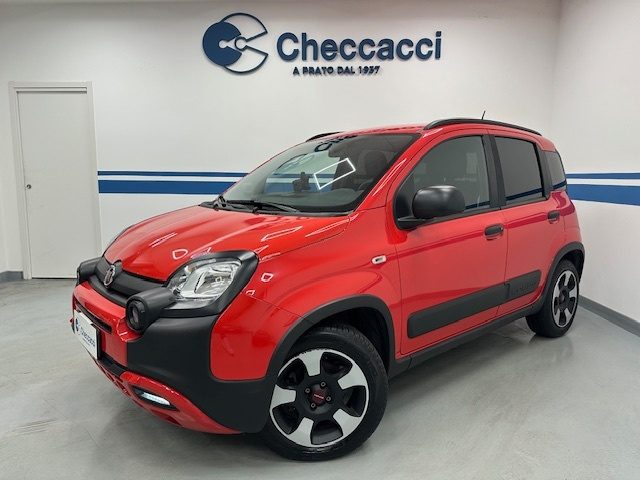 Fiat Panda 3� serie - 1.0 FireFly S&S Hybrid City Cross usato a PRATO