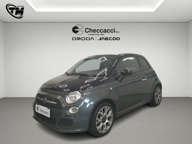 Fiat 500C 1.2 GQ usato a PRATO