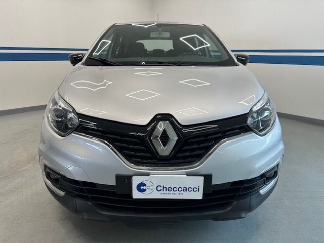 Renault Captur 1ª serie - TCe 12V 90 CV Start&Stop Energy Zen - foto 2 di 4