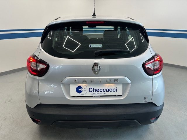 Renault Captur 1ª serie - TCe 12V 90 CV Start&Stop Energy Zen - foto 4 di 4