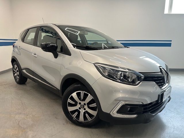 Renault Captur 1� serie - TCe 12V 90 CV Start&Stop Energy Zen usato a PRATO