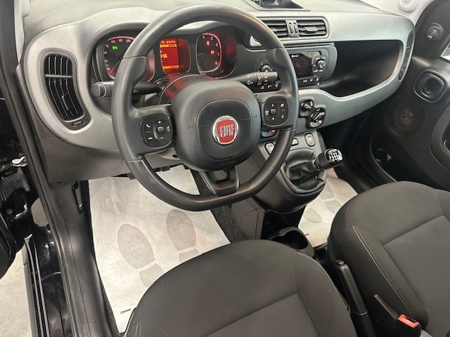 Fiat Panda Cross - 1.0 FireFly S&S Hybrid, del 2020, 33.604 km, in vendita a Prato (PO)