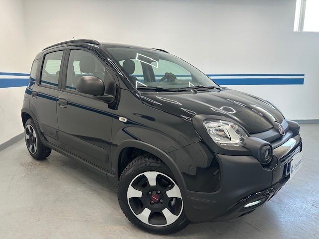 Fiat Panda Cross - 1.0 FireFly S&S Hybrid - foto 3 di 4
