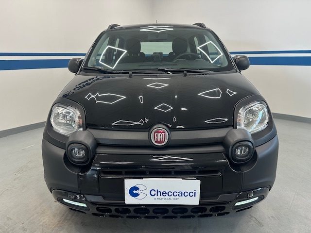 Fiat Panda Cross - 1.0 FireFly S&S Hybrid - foto 2 di 4