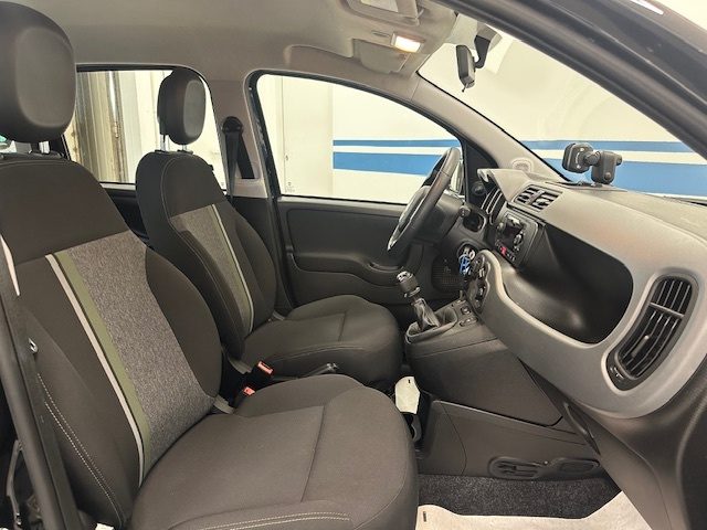 Fiat Panda Cross - 1.0 FireFly S&S Hybrid, del 2020, 33.604 km, in vendita a Prato (PO)