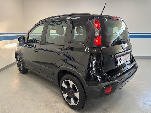 Fiat Panda Cross - 1.0 FireFly S&S Hybrid - foto 4 di 4