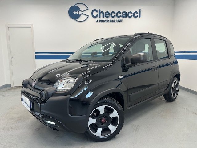 Fiat Panda Cross - 1.0 FireFly S&S Hybrid usato a PRATO
