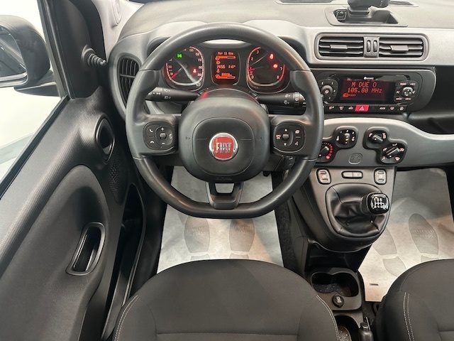 Fiat Panda Cross - 1.0 FireFly S&S Hybrid usato a PRATO