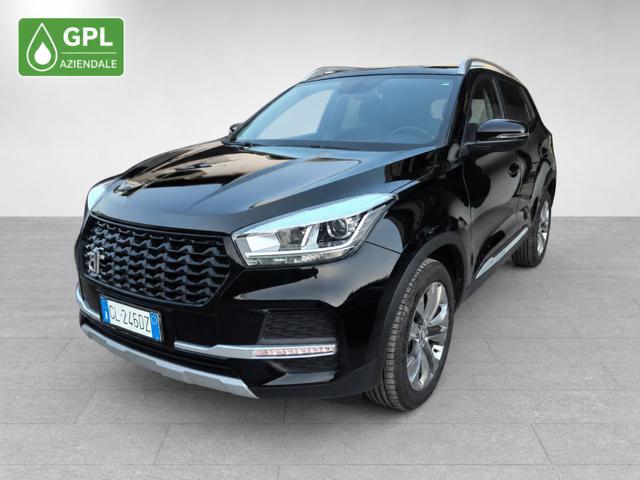 DR MOTOR DR 4.0 1.5 GPL | Full opt | Garantita 36 mesi usato a CAPPELLE SUL TAVO