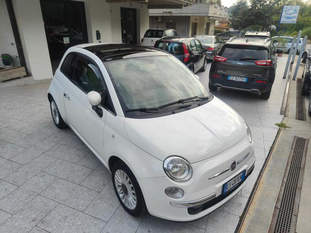 Fiat 500 1.2 Lounge 69cv *VENDUTA* usato a CAPPELLE SUL TAVO