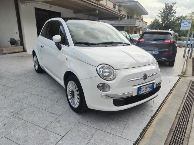 Fiat 500 1.2 Lounge 69cv *VENDUTA* - foto 2 di 4