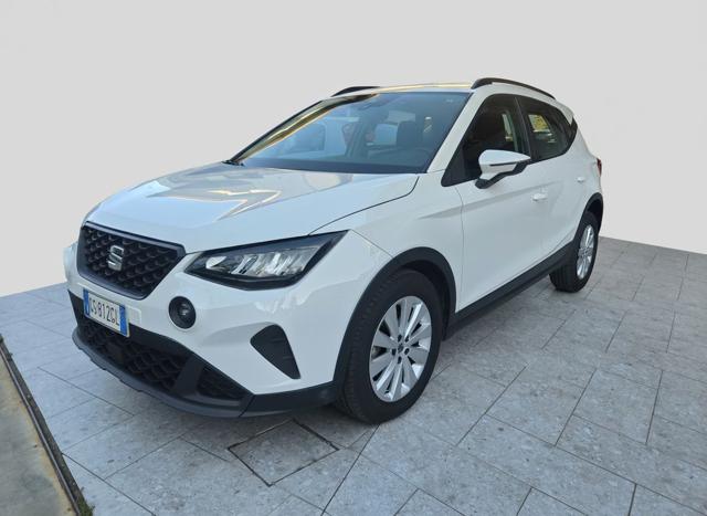 SEAT Arona 1.0 EcoTSI 110 CV DSG Style usato a CAPPELLE SUL TAVO