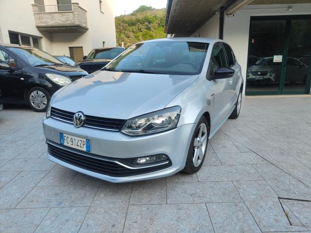 Volkswagen Polo 1.4 TDI 5p. FRESH *VENDUTA* usato a CAPPELLE SUL TAVO