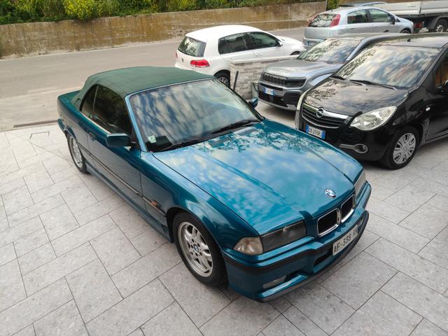 BMW 328 Cabrio E36?Manuale??STORICA - foto 3 di 4