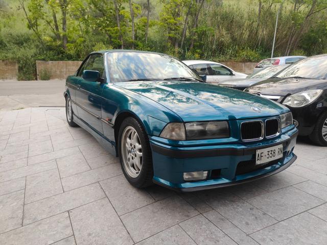 BMW 328 Cabrio E36?Manuale??STORICA usato a CAPPELLE SUL TAVO