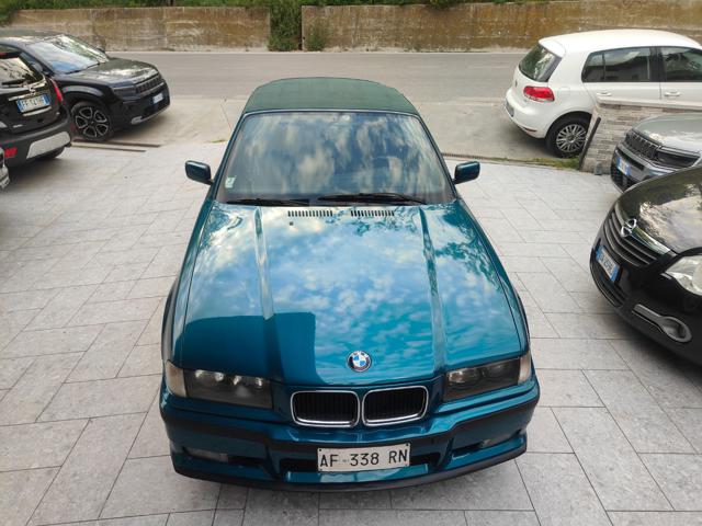 BMW 328 Cabrio E36?Manuale??STORICA - foto 4 di 4