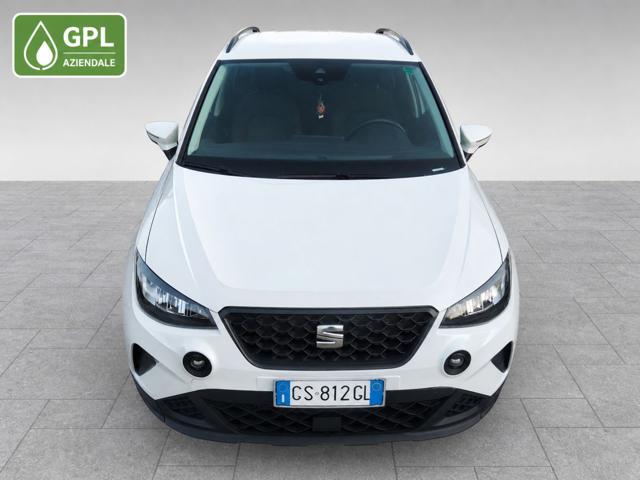 SEAT Arona 1.0 TSI 110 CV GPL DSG Style usato a CAPPELLE SUL TAVO