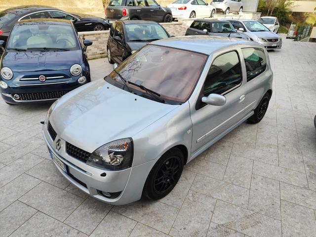 Renault Clio II RS 2.0 16V 169 CV ? Fase 2 ? ASI - foto 3 di 4