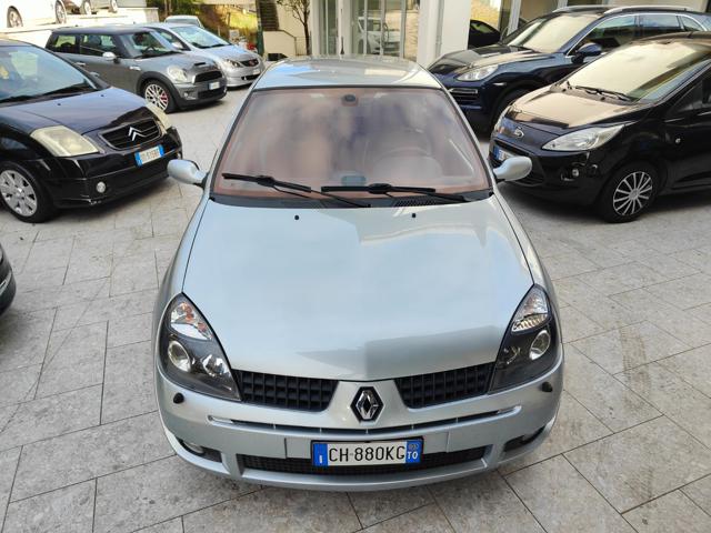 Renault Clio II RS 2.0 16V 169 CV ? Fase 2 ? ASI - foto 4 di 4