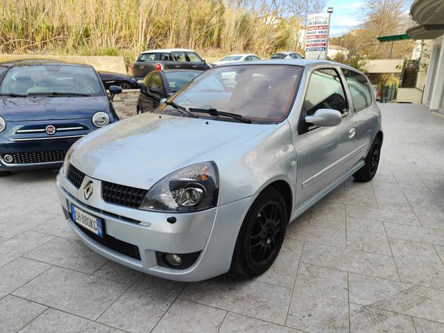 Renault Clio II RS 2.0 16V 169 CV ? Fase 2 ? ASI - foto 2 di 4