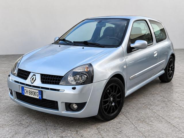 Renault Clio RS 2.0 16V 169 CV ? FASE 2 ? ASI/CRS, del 2003, 204.000 km, in vendita a Cappelle Sul Tavo (PE)
