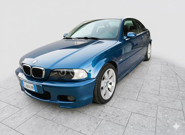 BMW 330 Ci cat 231 cv Steptronic_ASI/CRS usato a CAPPELLE SUL TAVO