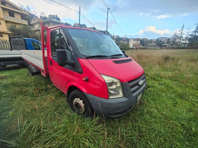 Ford Transit 350L L3 GPL BRC | Cassone 3,5m | 2031 - foto 2 di 3