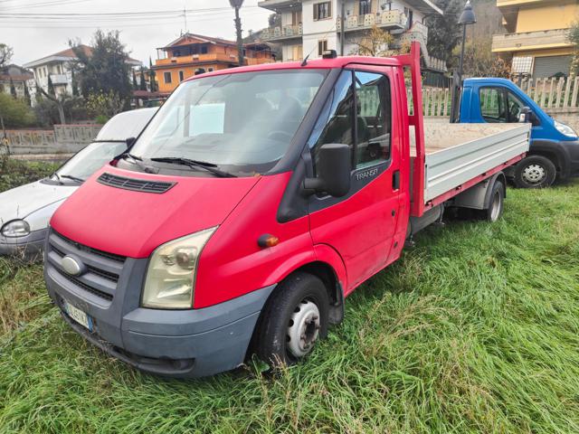 Ford Transit 350L L3 GPL BRC | Cassone 3,5m | 2031 usato a CAPPELLE SUL TAVO