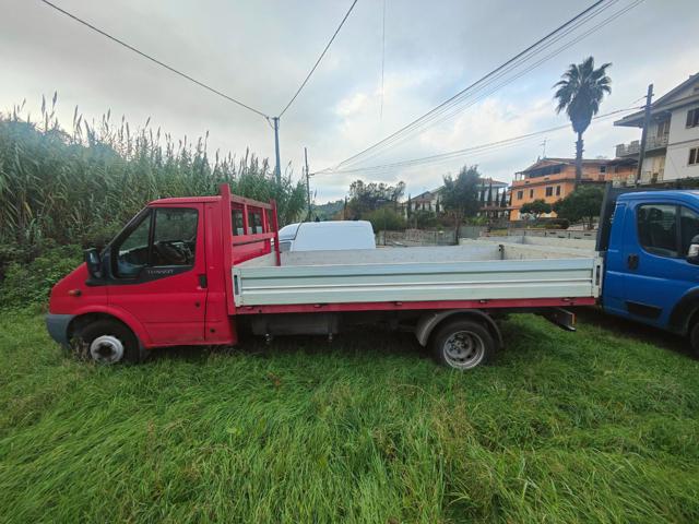 Ford Transit 350L L3 GPL BRC | Cassone 3,5m | 2031 - foto 3 di 3