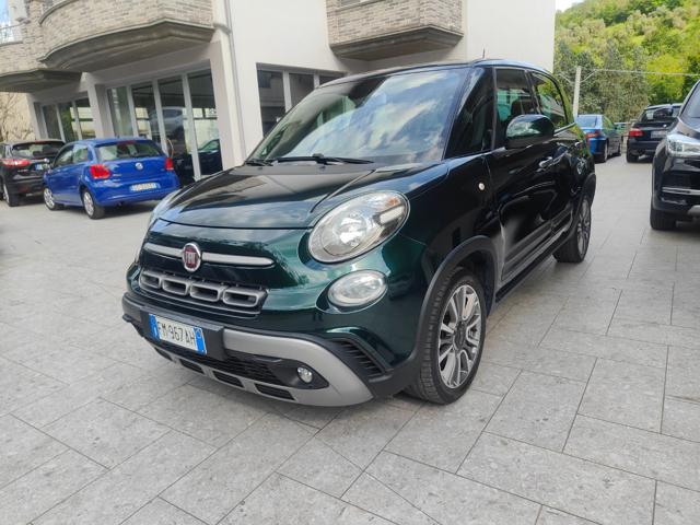 Fiat 500L 1.3 M.Jet 95 CV Cross_EURO 6 usato a CAPPELLE SUL TAVO
