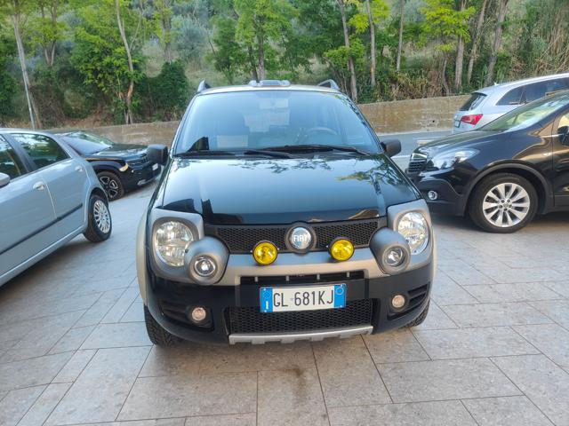 Fiat Panda 1.3 MJT 4x4 Cross *VENDUTA* - foto 3 di 4
