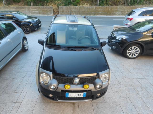 Fiat Panda 1.3 MJT 4x4 Cross *VENDUTA* - foto 4 di 4