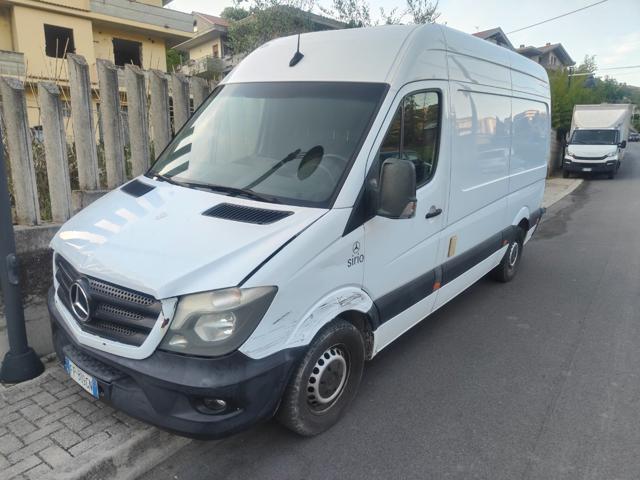 Mercedes-Benz Sprinter F37/33 316 CDI TN Furgone Passo Medio usato a CAPPELLE SUL TAVO