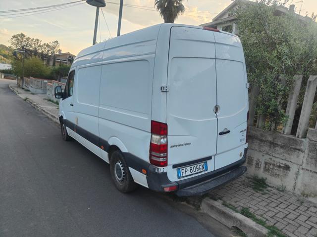 Mercedes-Benz Sprinter F37/33 316 CDI TN Furgone Passo Medio - foto 2 di 4