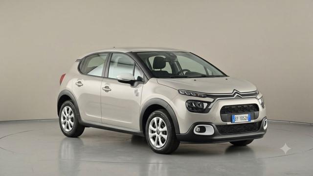 Citroen C3 PureTech 83 S&S You usato a CAPPELLE SUL TAVO