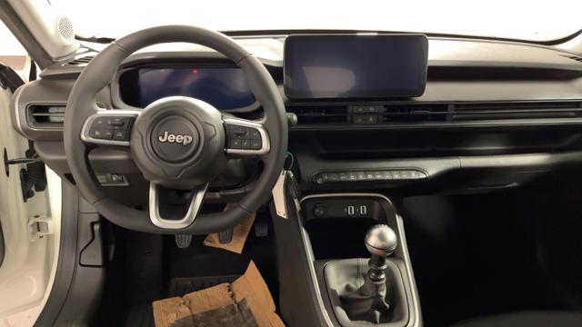 Jeep Avenger ALTITUDE_Seminuova - foto 3 di 4
