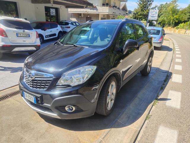 Opel Mokka 1.7 CDTI Ecotec 130CV 4x2 Start&Stop Ego usato a CAPPELLE SUL TAVO