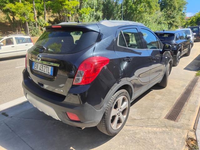 Opel Mokka 1.7 CDTI Ecotec 130CV 4x2 Start&Stop Ego - foto 4 di 4