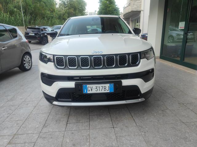 Jeep Compass 1.5 Turbo T4 130 CV MHEV 2WD Altitude - foto 3 di 4