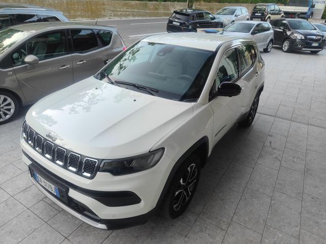 Jeep Compass 1.5 Turbo T4 130 CV MHEV 2WD Altitude - foto 2 di 4