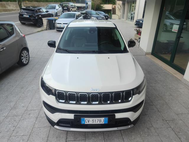 Jeep Compass 1.5 Turbo T4 130 CV MHEV 2WD Altitude - foto 4 di 4