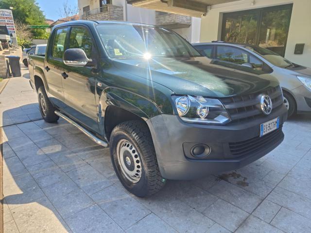 Volkswagen Amarok 2.0 TDI 4wd_DoubleCab 4p. - foto 2 di 4