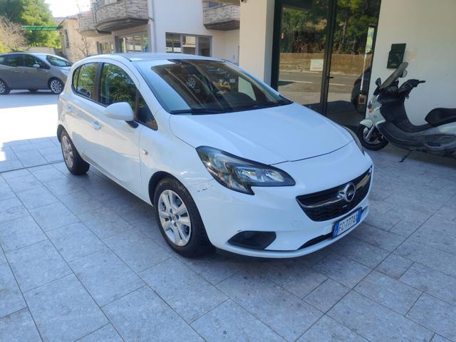 Opel Corsa 1.4 90CV GPL Tech 5 porte n-Joy usato a CAPPELLE SUL TAVO