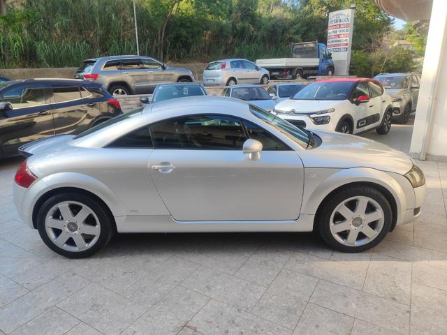 Audi TT Coupé 1.8 T 20V 179 CV cat quattro ASI/CRS - foto 4 di 4