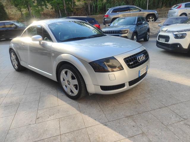 Audi TT Coupé 1.8 T 20V 179 CV cat quattro ASI/CRS - foto 3 di 4